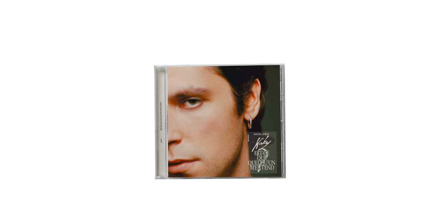 CD "Est-ce que quelqu’un m’entend ?"